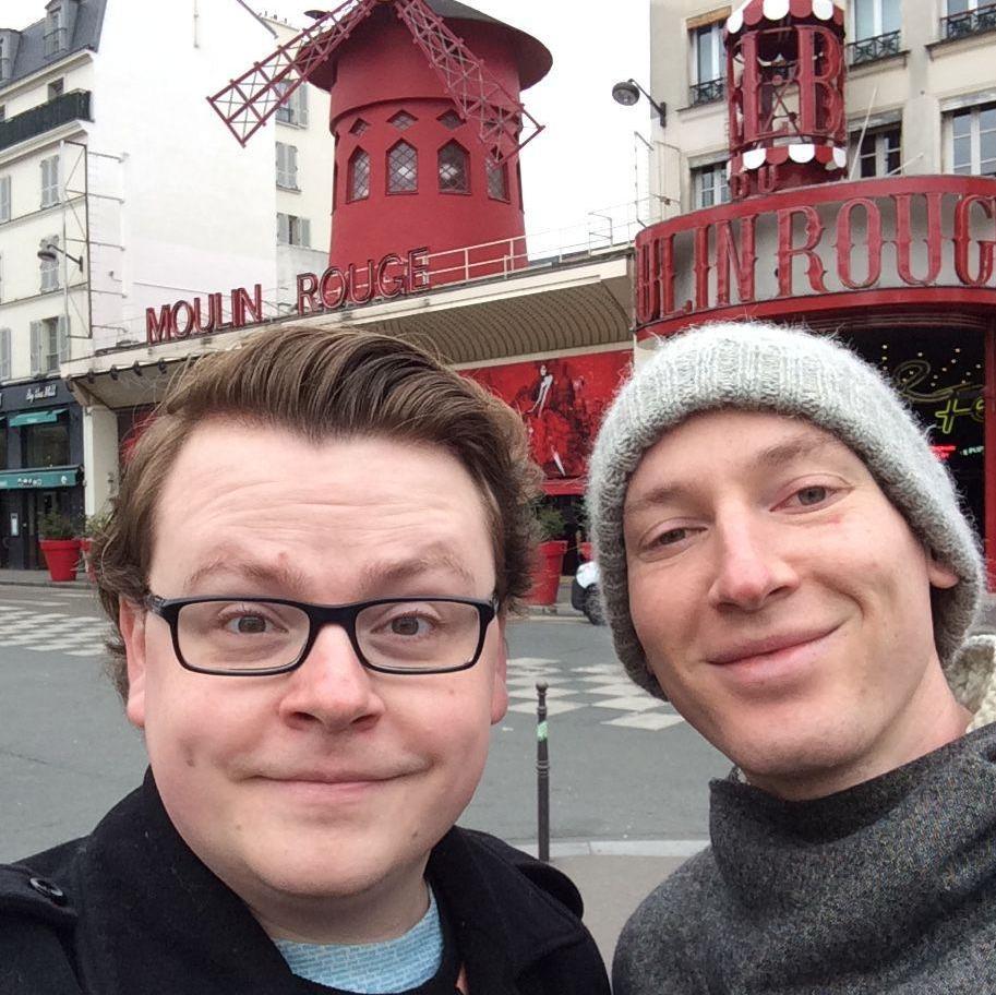 Paris January 2016