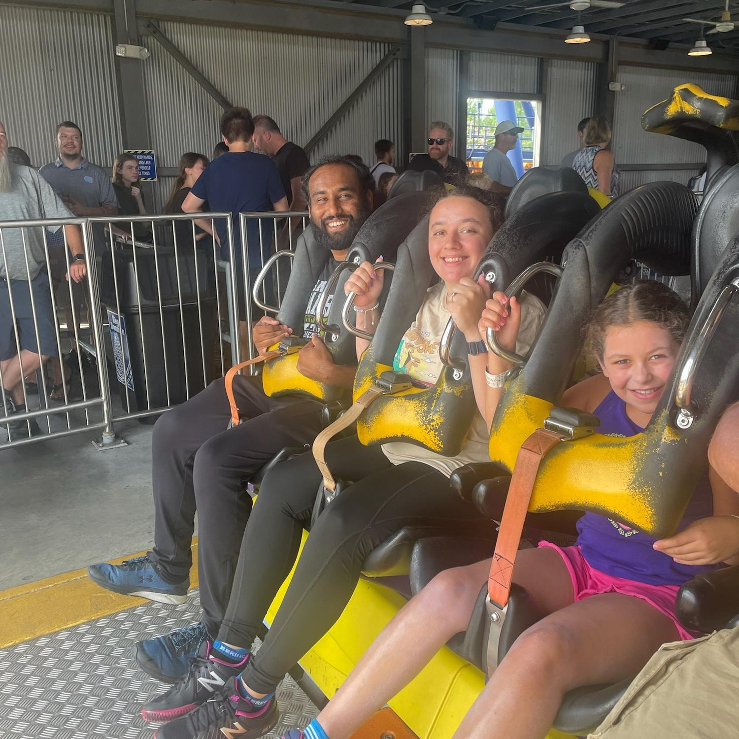 Roller Coaster
