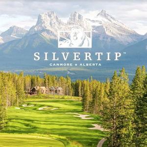 Round of Golf For 2 at Silvertip Golf Resort