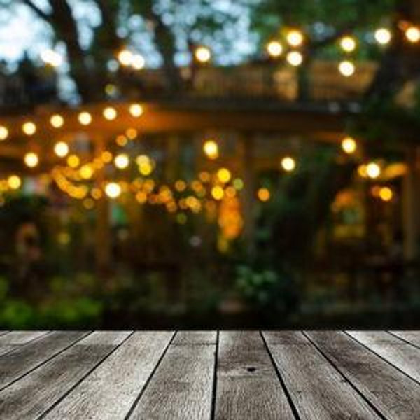 Help us build a deck in our backyard!