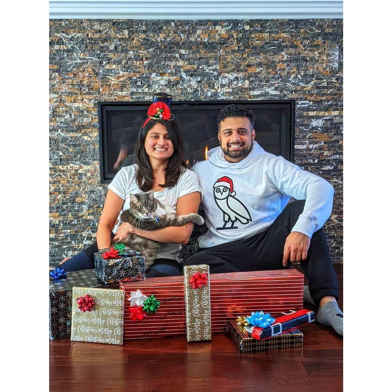 Christmas during the pandemic