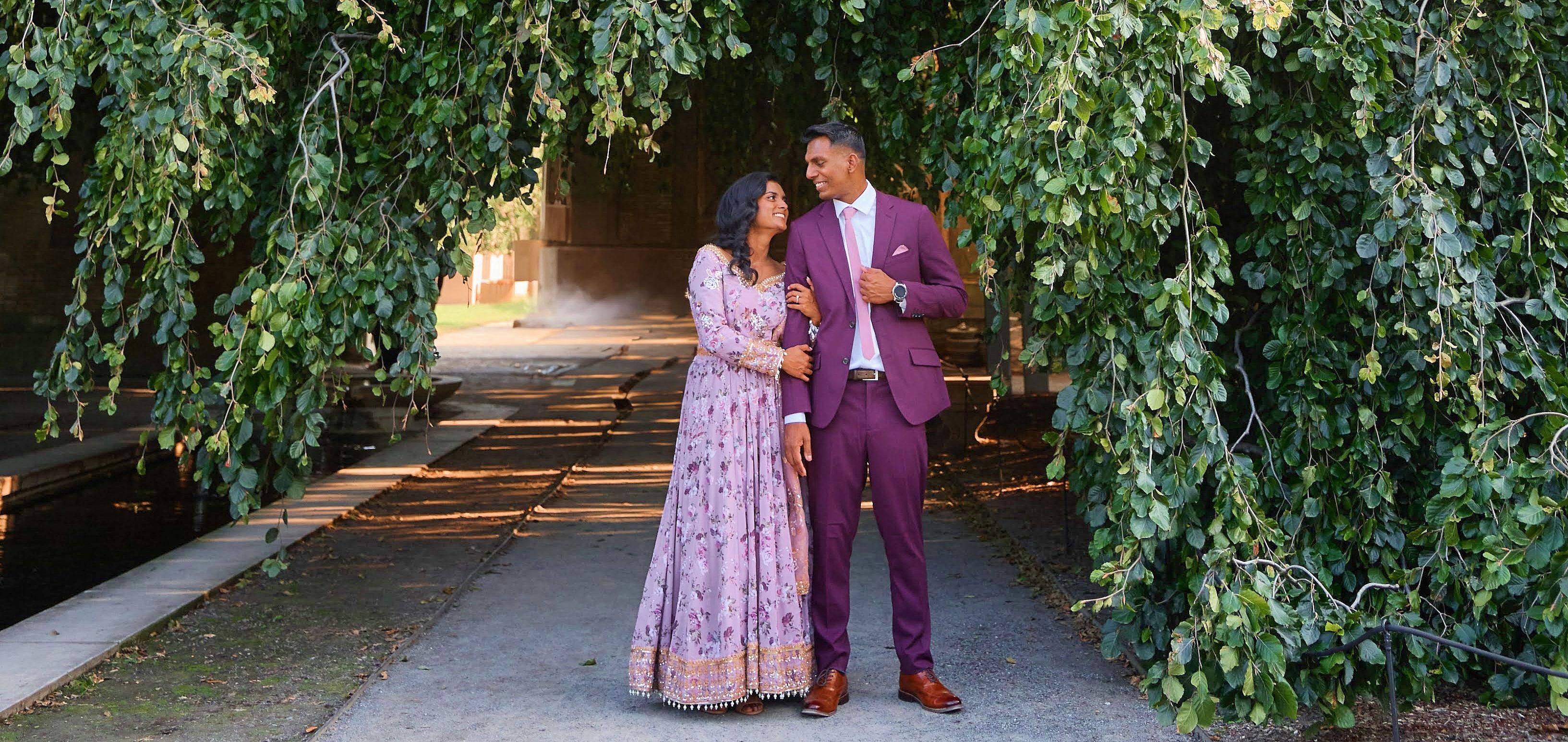The Wedding Website of Ancy Chempola and Ashish Stephen
