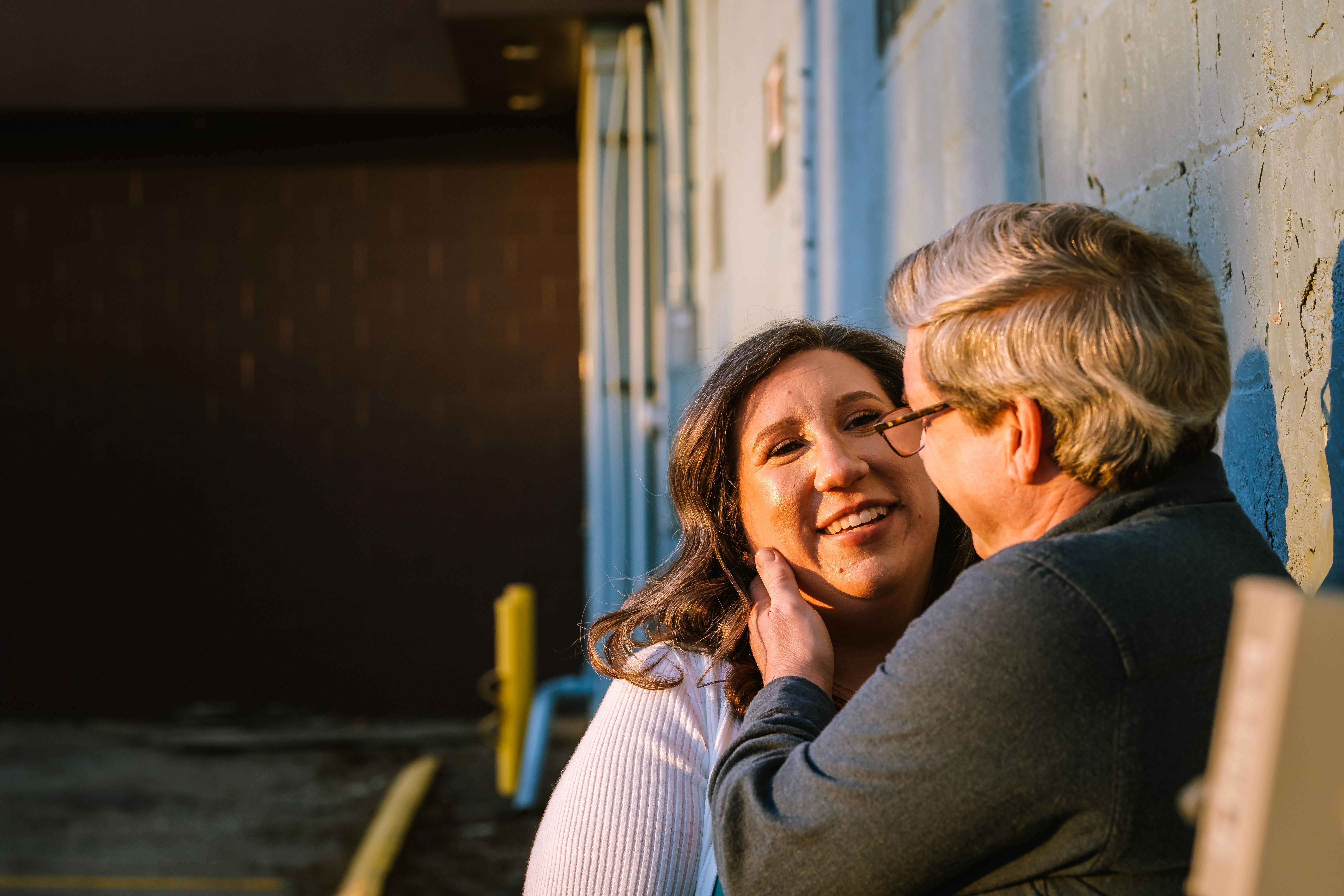The Wedding Website of Lindsey Fox and Ron Bailey