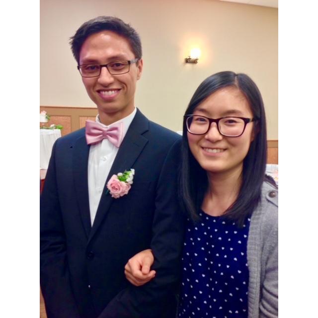 June 2017: Sometime after we became a thing