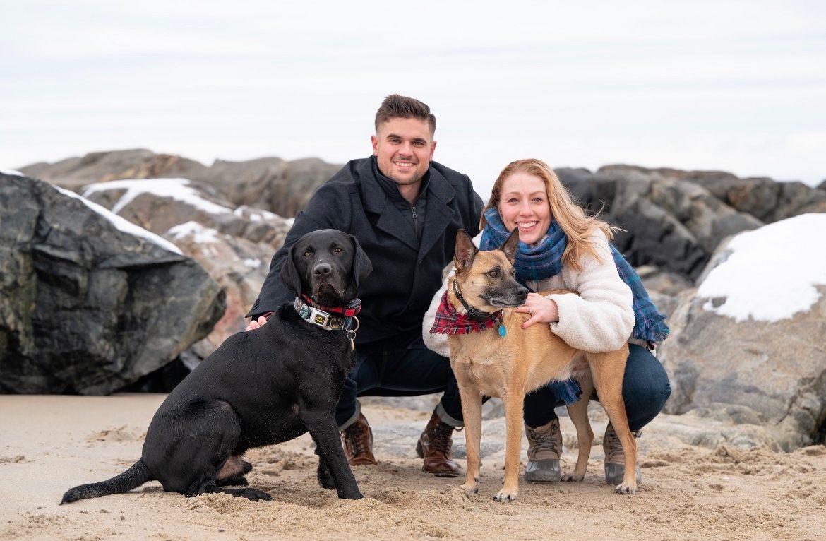 The Wedding Website of Libby Mercuri and Daniel Curran