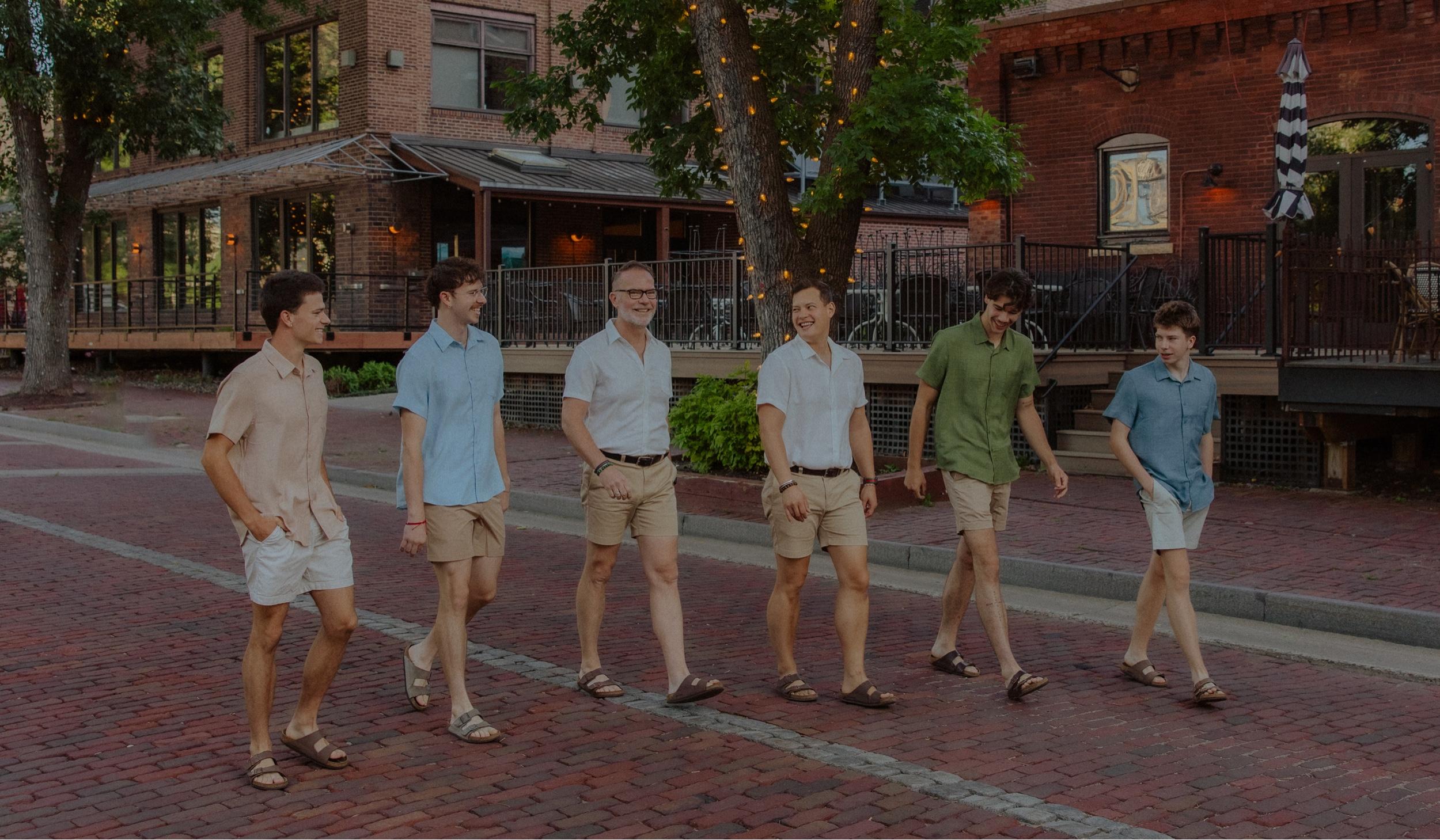 The Wedding Website of Patrick Cox and Steven Thai
