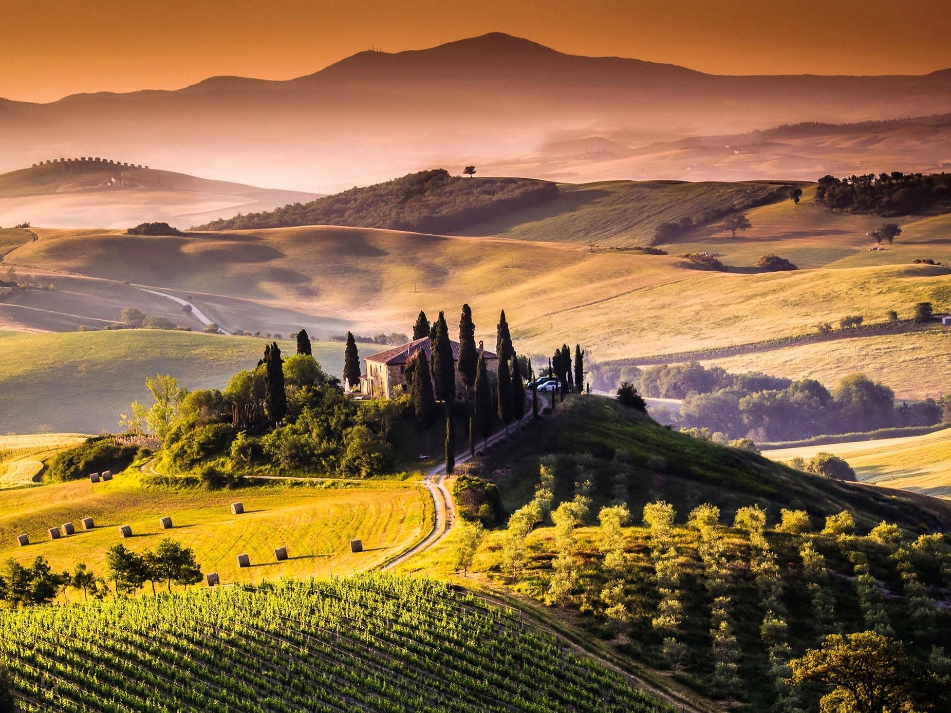 Italy Honeymoon Fund
