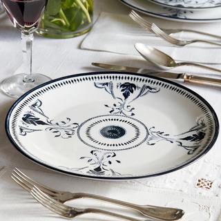 Bruges Dinner Plate, Set of 4