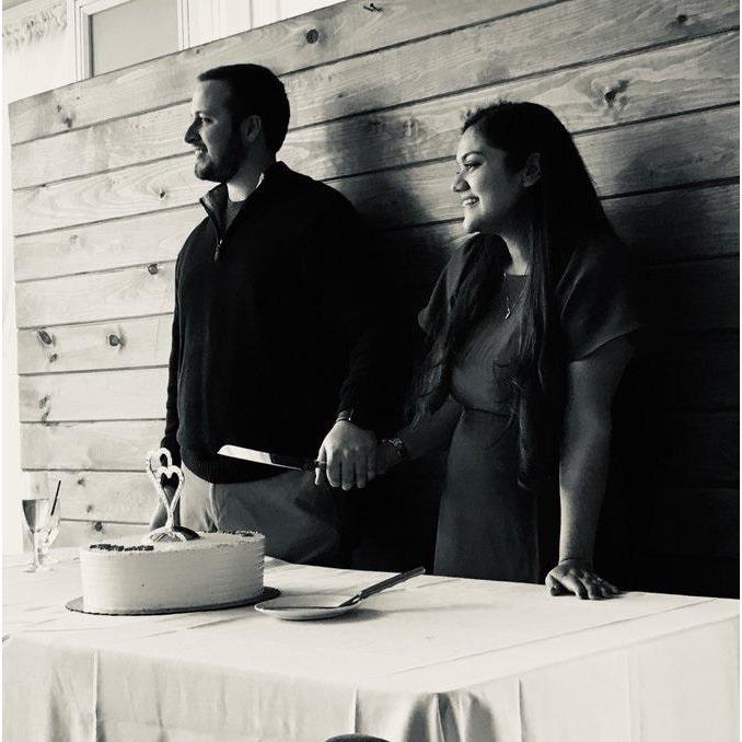 A day overflowing with love. Engagement Party, 1.26.19.
