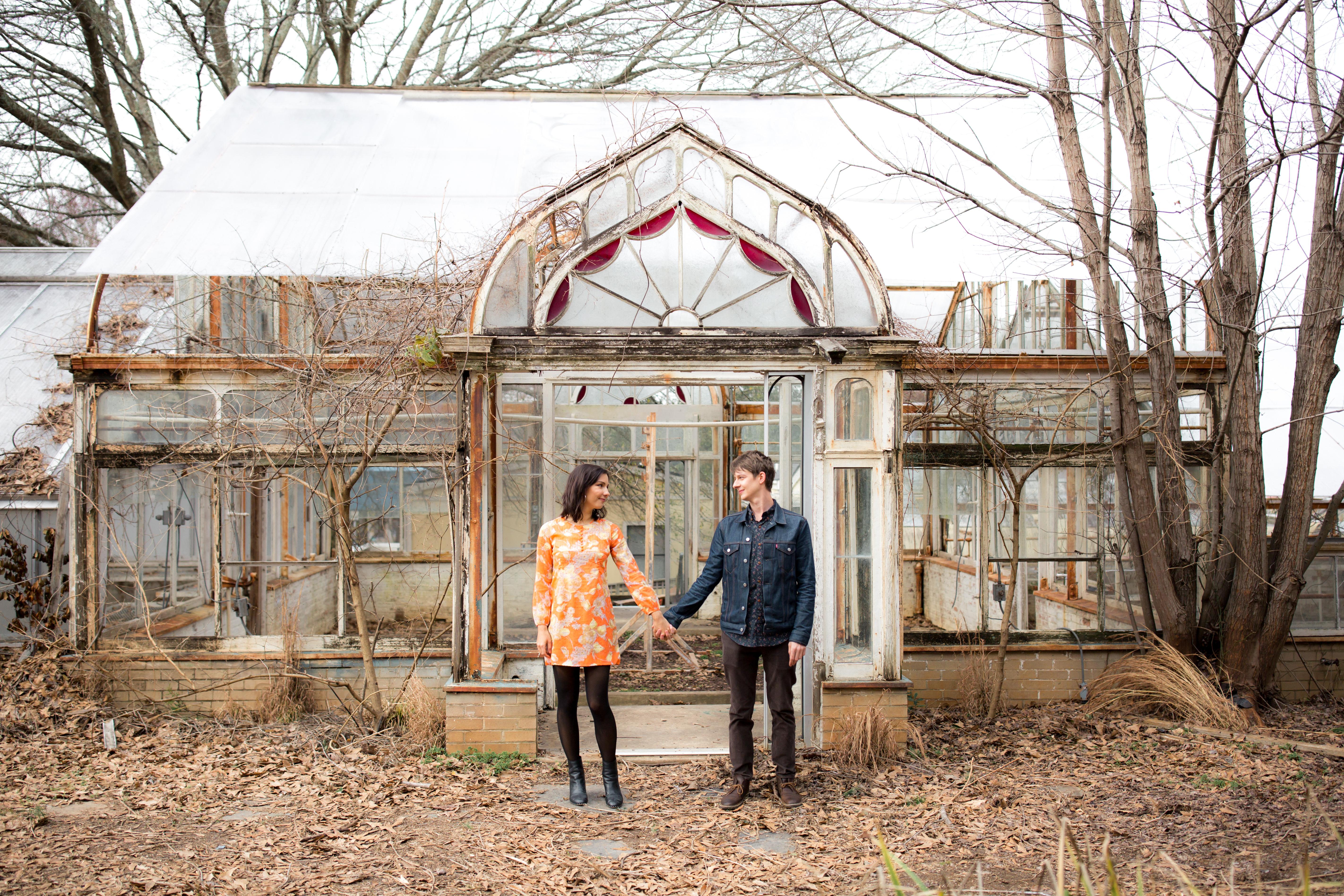 The Wedding Website of Jenny Nesvetailova and John Manfredi