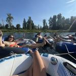 Book a River Tubing Adventure!