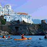 SEA KAYAKING