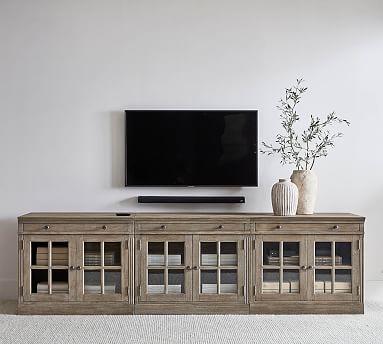 Livingston 105" Media Console