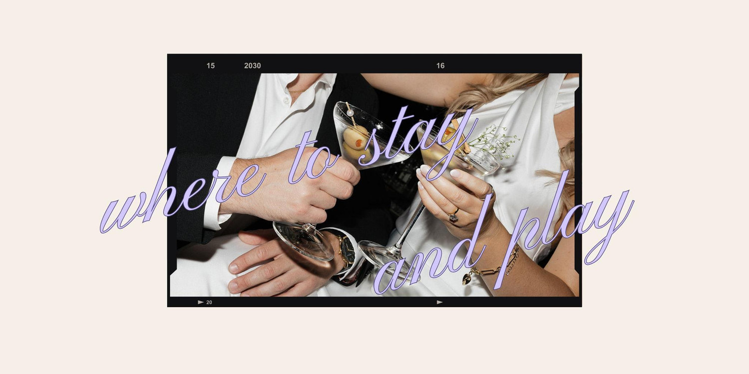 The Wedding Website of Blake Donohue and Jayme Flamm