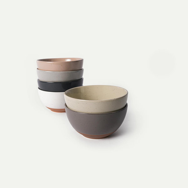 Mora Ceramics Glossy Dessert Bowls