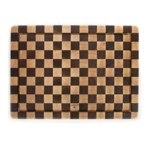 Mackenzie Childs Check Carving Board