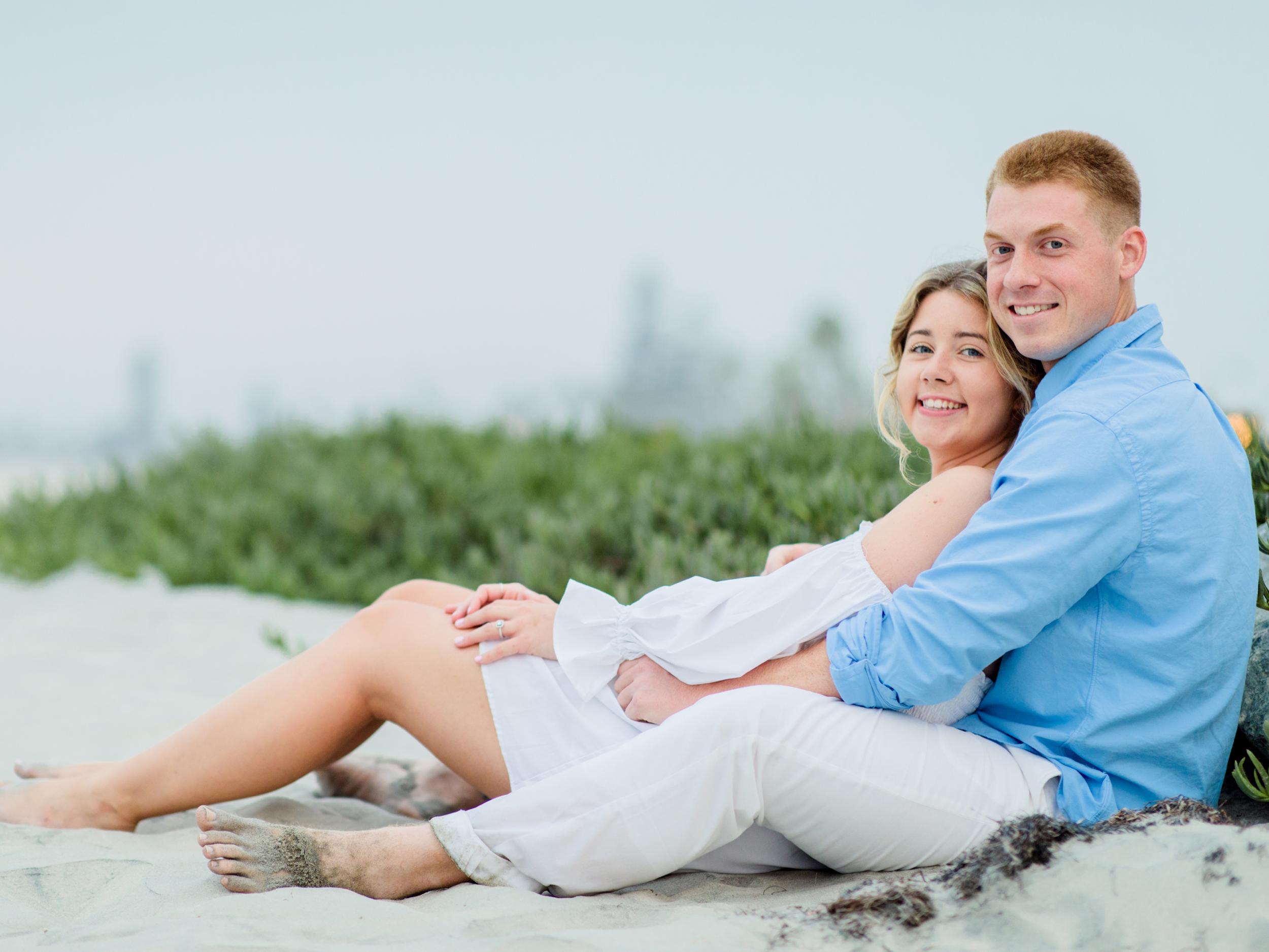 The Wedding Website of Heather Fox and Cole Cain