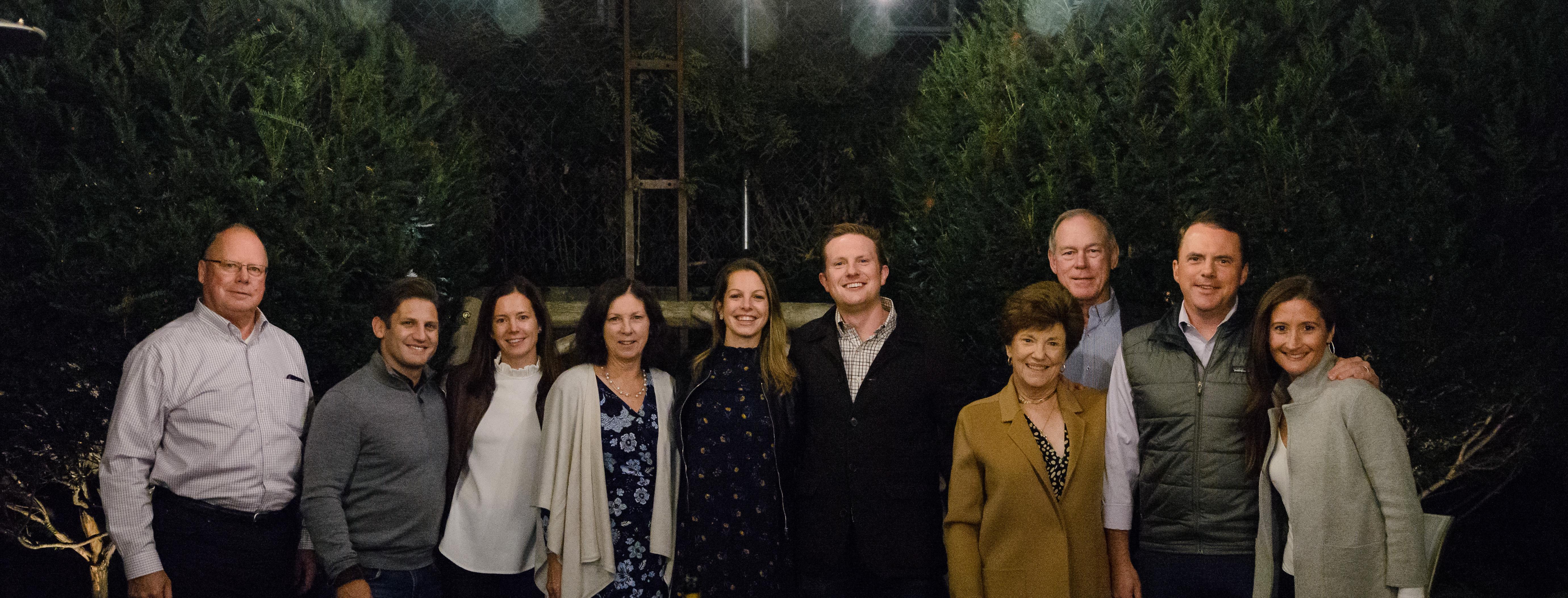 The Wedding Website of Connor Denis and Maureen Barlow