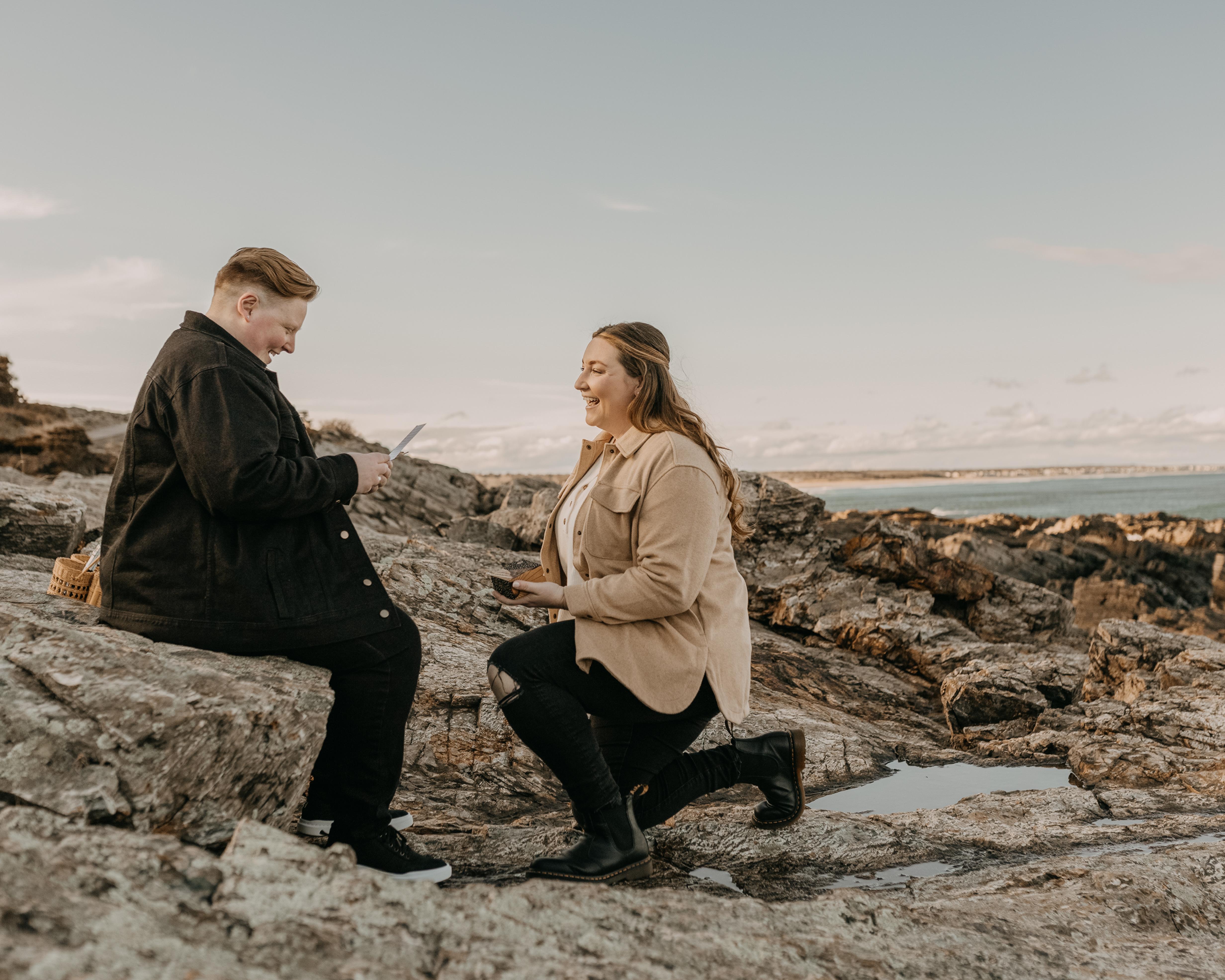 The Wedding Website of Rossi Fish and D Funk