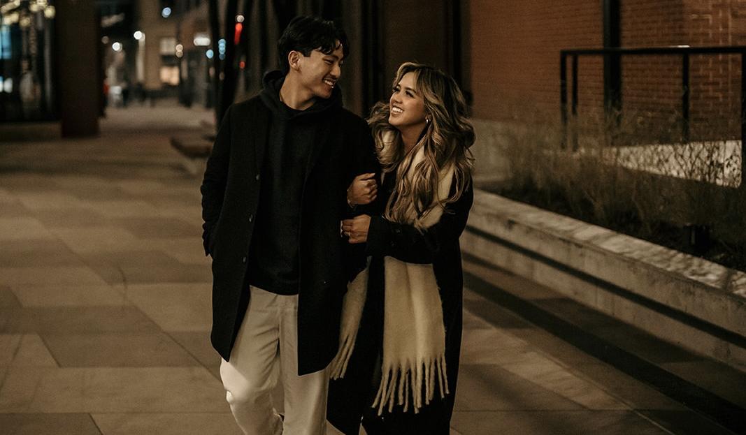 The Wedding Website of Vincent Hau and Theresa Sari