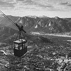Estes Park Aerial Tramway Top Terminal