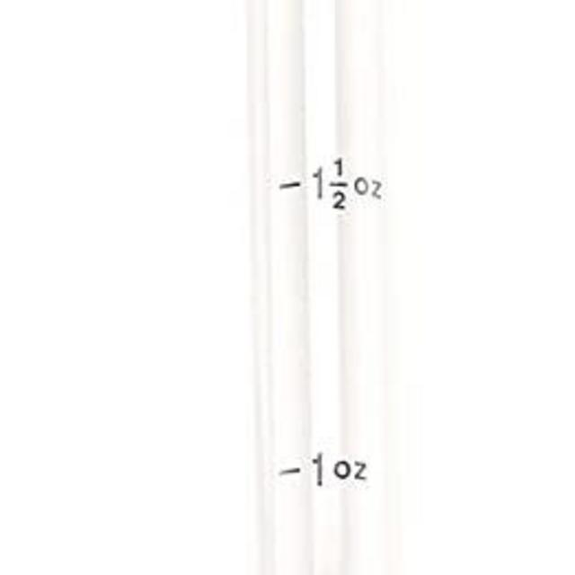 HIC Deluxe Tempered Glass Turkey Baster with Silicone Bulb, 11-Inch, 2-Ounce Capacity