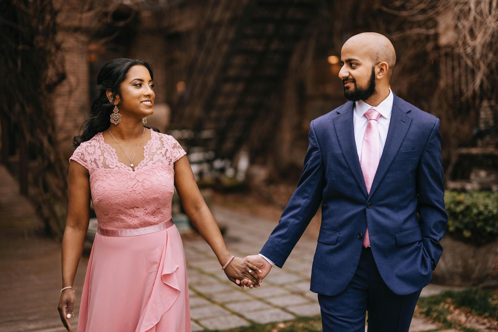 The Wedding Website of Serrina Joseph and Jensen Kalampnayil