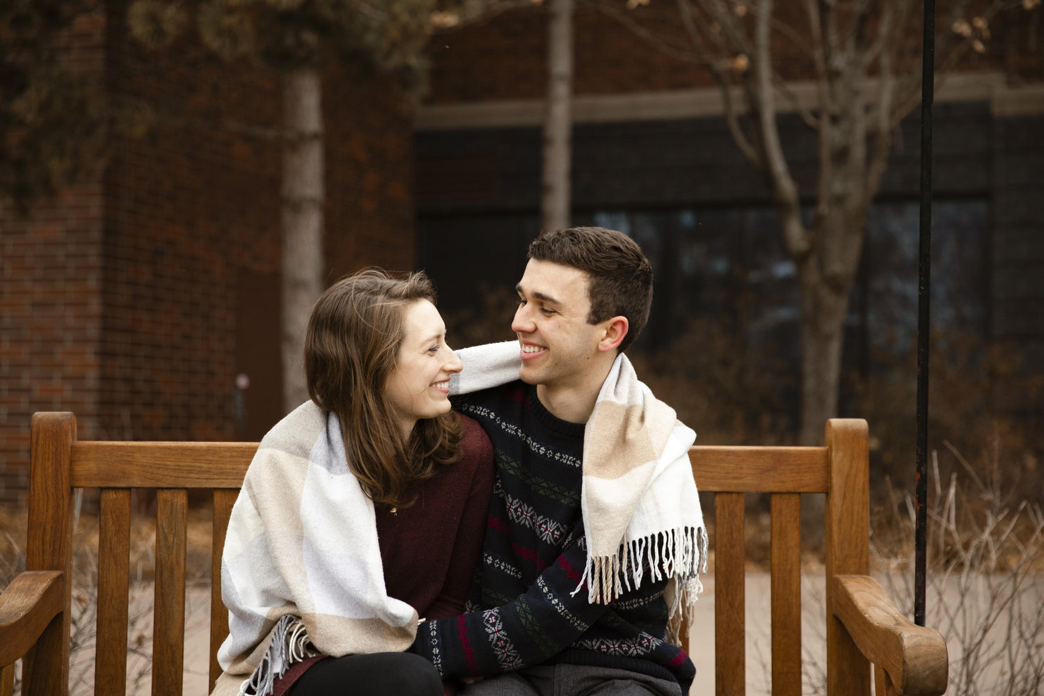 The Wedding Website of Nathan Huber and Hannah Clancy