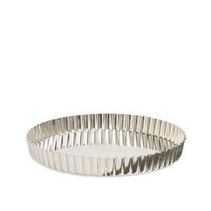 Fluted French Tart Pan