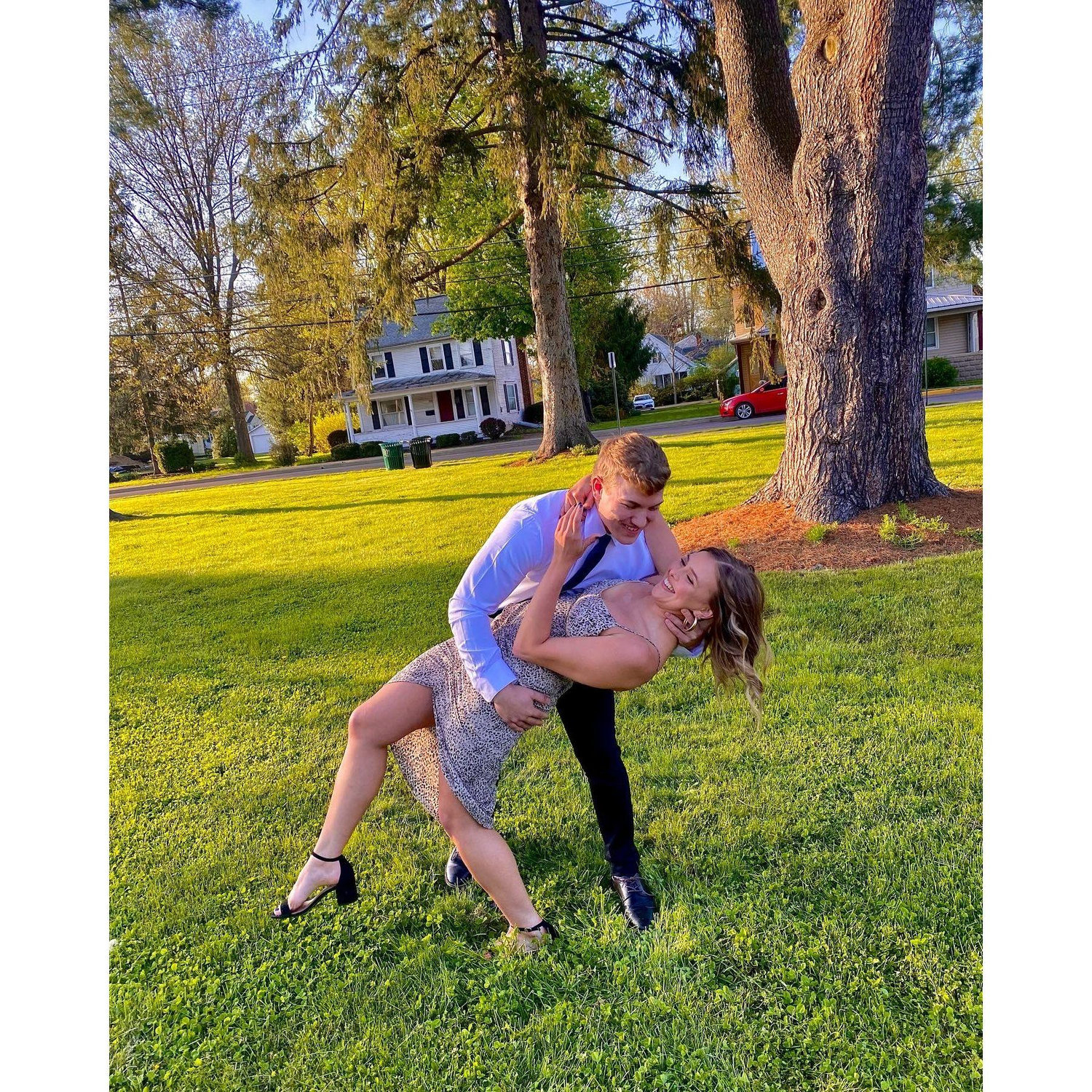 Sigma Kappa formal at Susquehanna