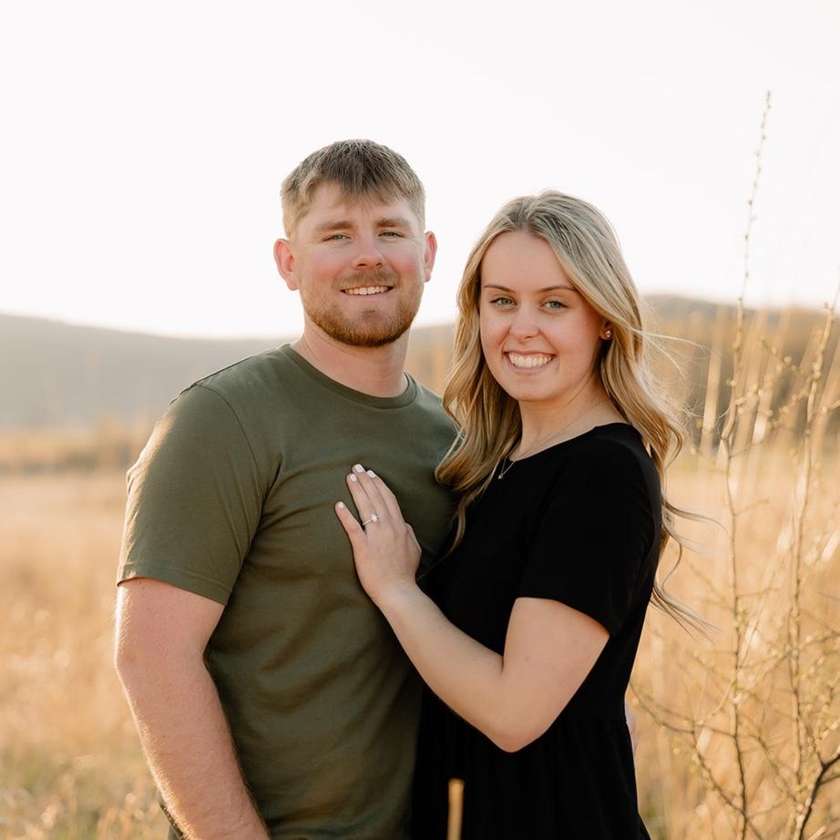 Engagement photos!
