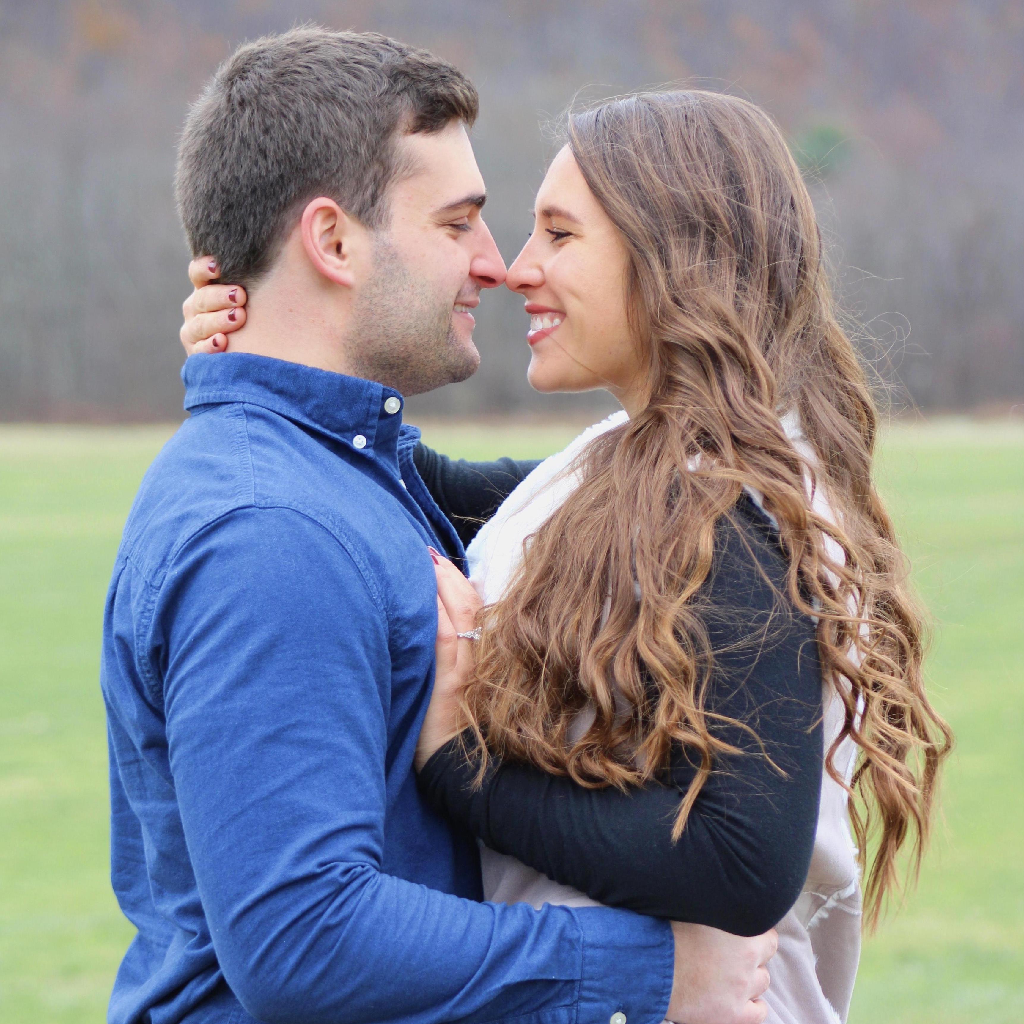 Our engagement photos