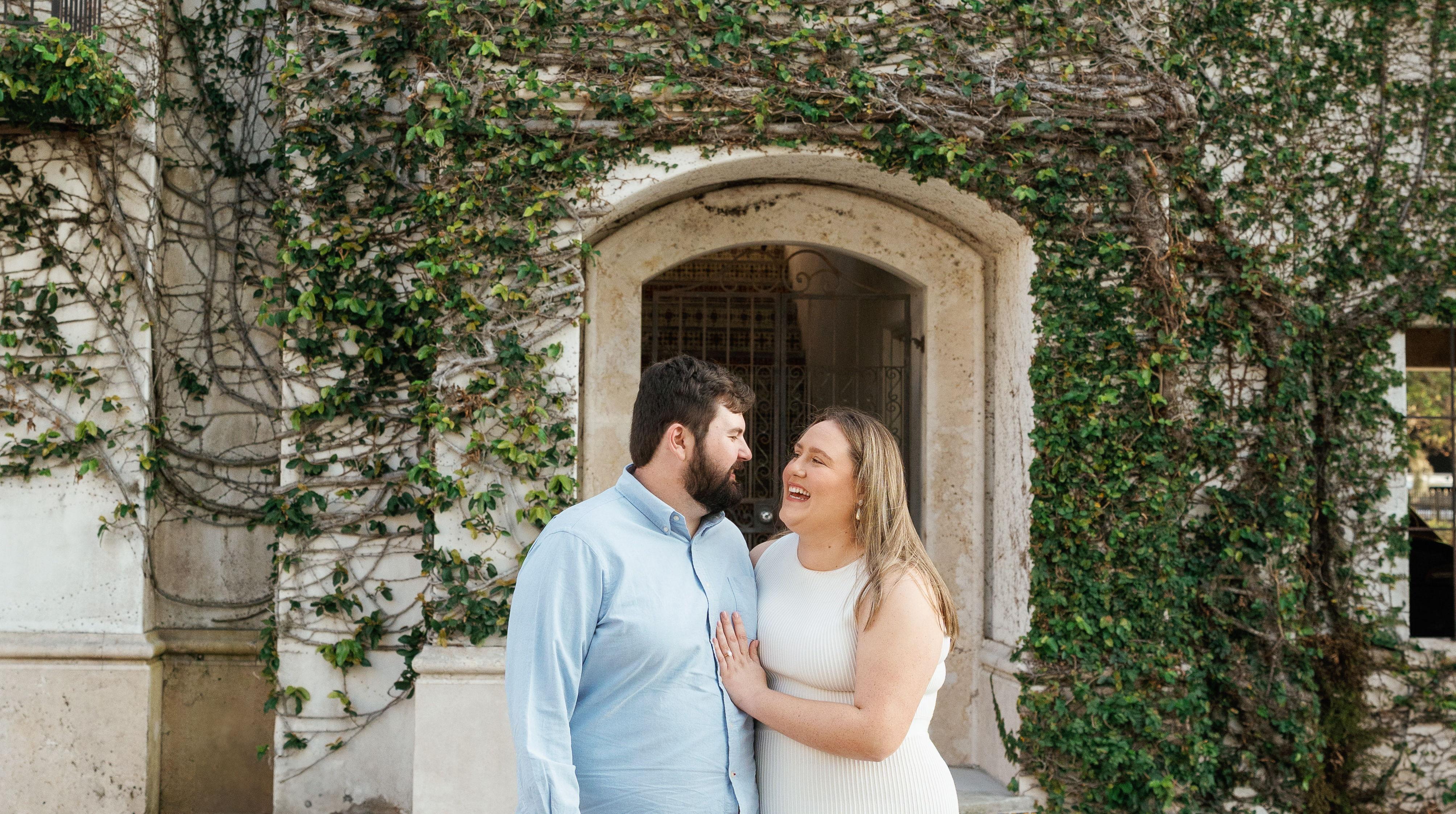 The Wedding Website of Sarah Hamberg and Sean Carroll
