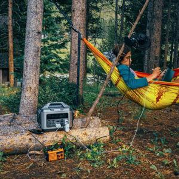 Car Camping Battery