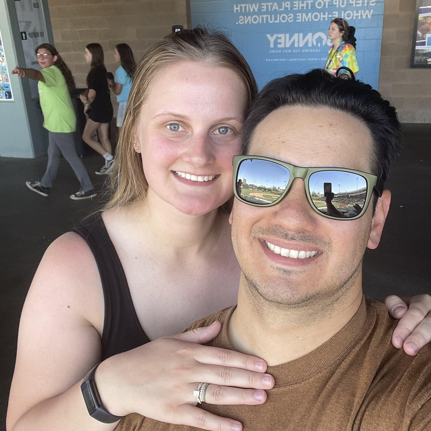 Engagement!!