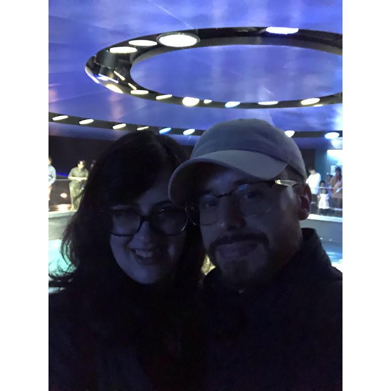 Date at the Aquarium 2024 - Boston, Massachusetts