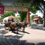 Stockyards