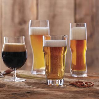 Tuscany Classics 4-Piece Craft Beer Collection