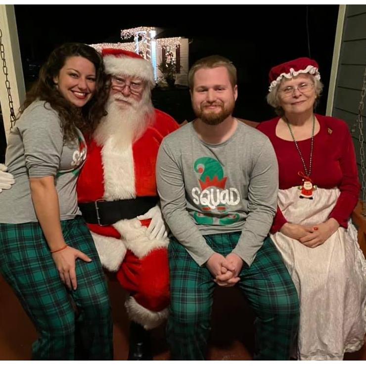 It's Always Christmas at Rita's.