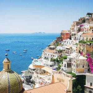 Honeymoon Dinner For Two on the Amalfi Coast