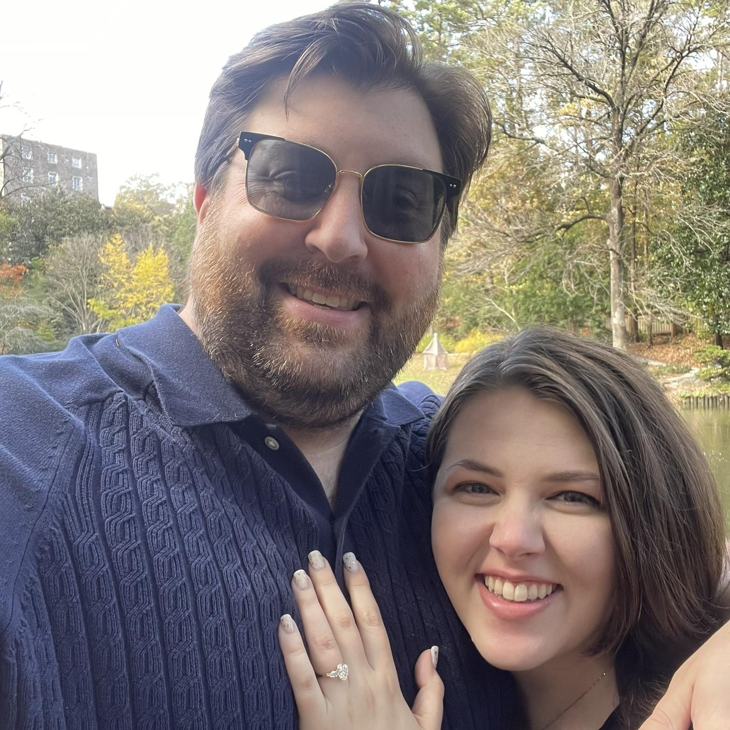 Engaged!