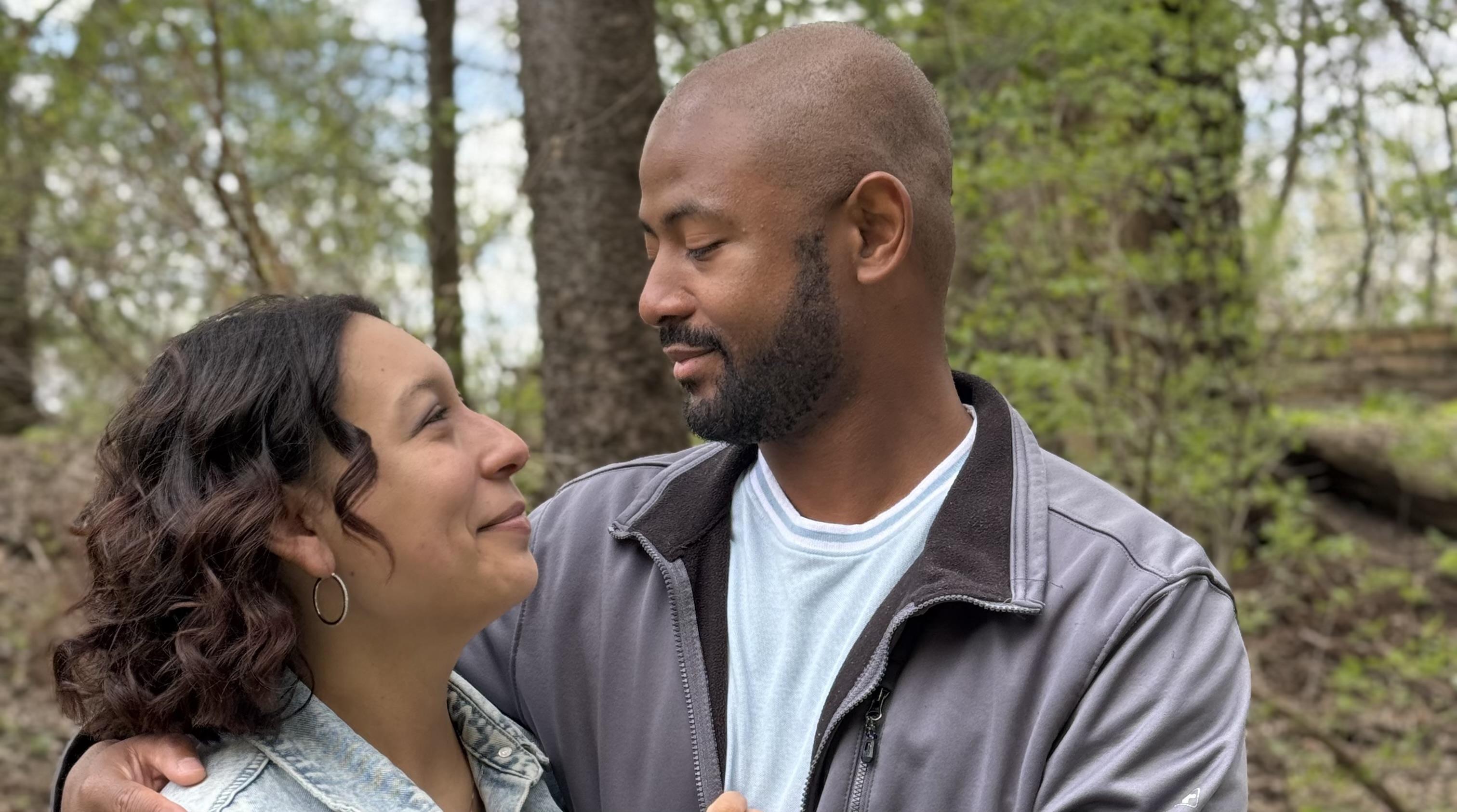 The Wedding Website of OMARI WOODS and ANNABEL OCHOA