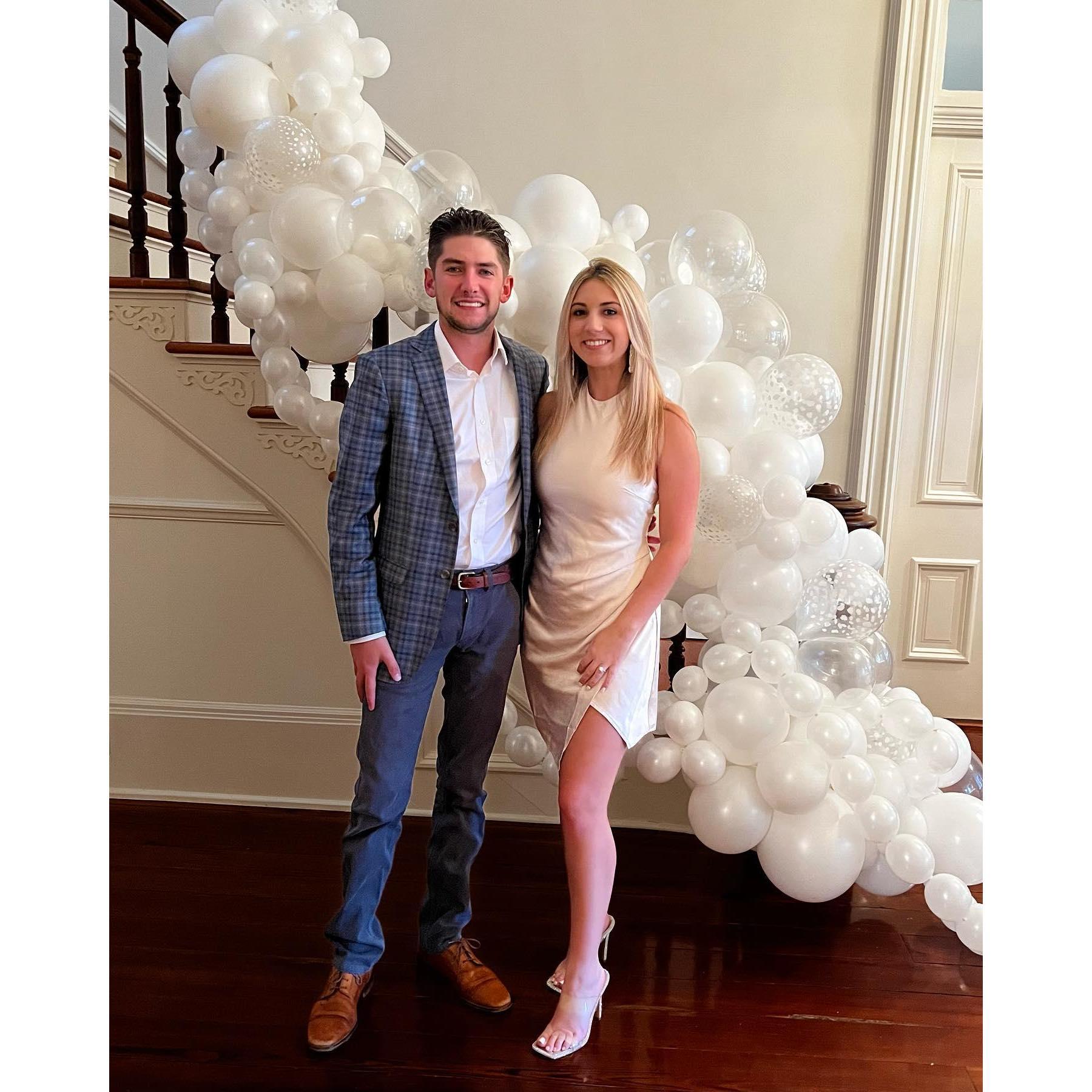Engagement Party - October 2022