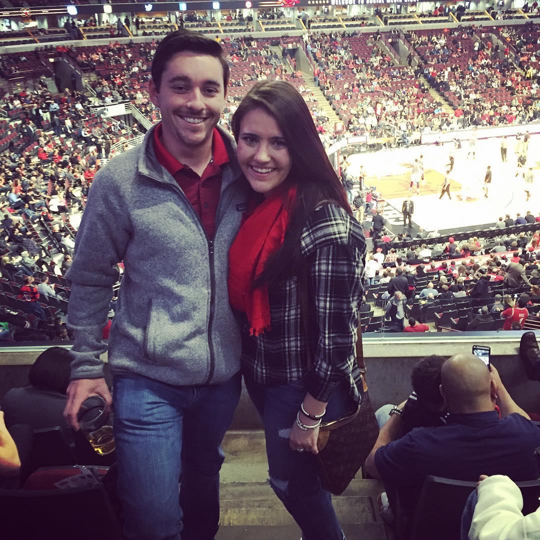 Exploring Chicago together!