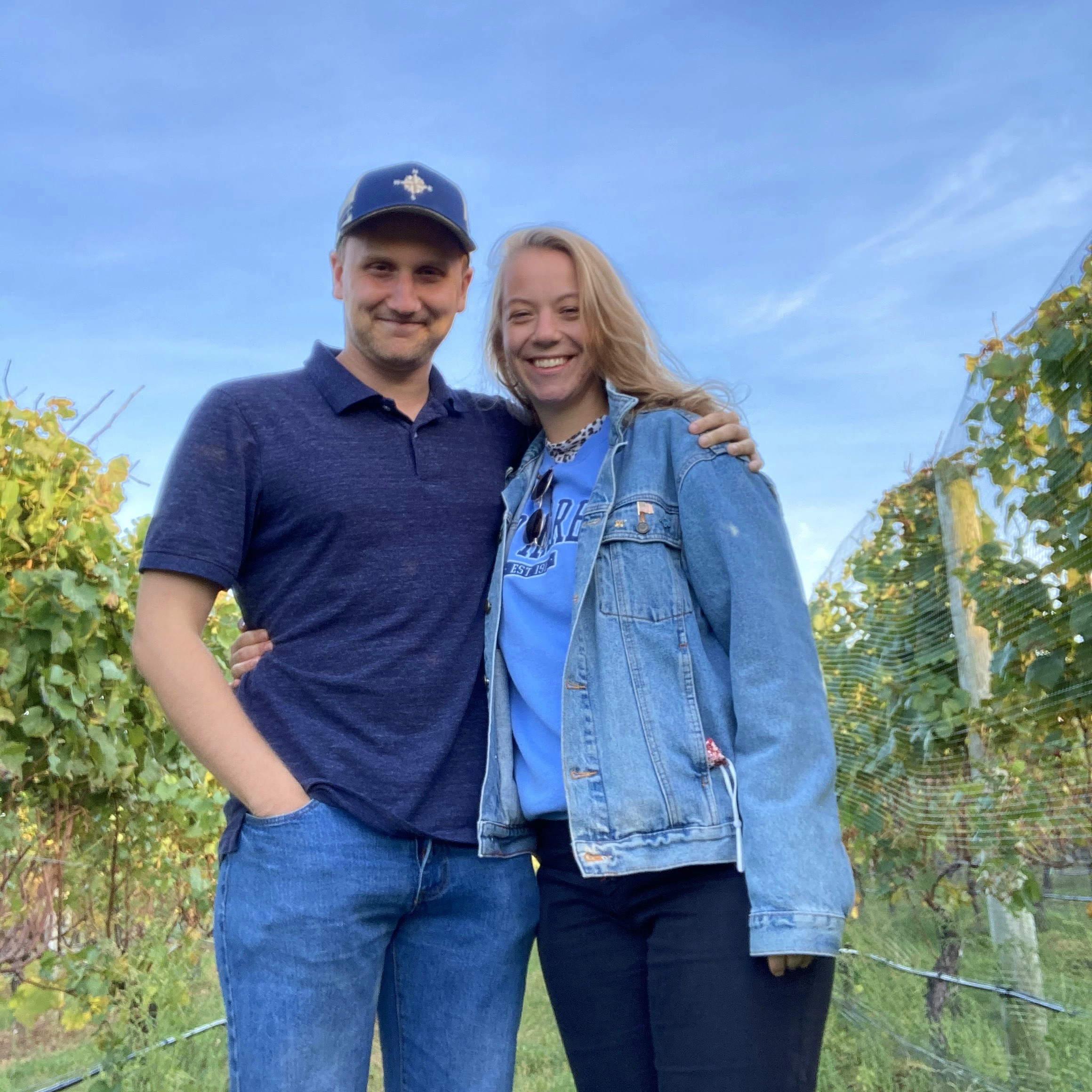 Winery fun on Long Island, NY