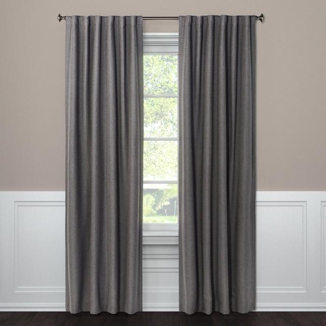 Aruba Linen Blackout Curtain Panel - Threshold™