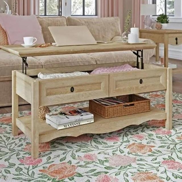 Sand & Stable Judah Lift Top Coffee Table with Storage | Wayfair