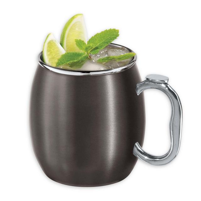 Oggi™ Moscow Mule Mug in Slate Grey
