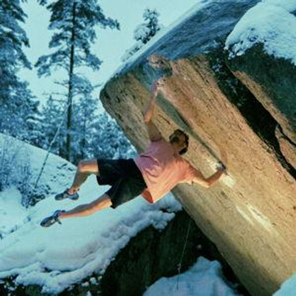 Destination Climbing Trip