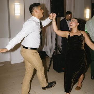 can always catch us on the dance floor